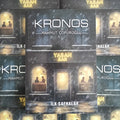 KRONOS: İlk Safhalar