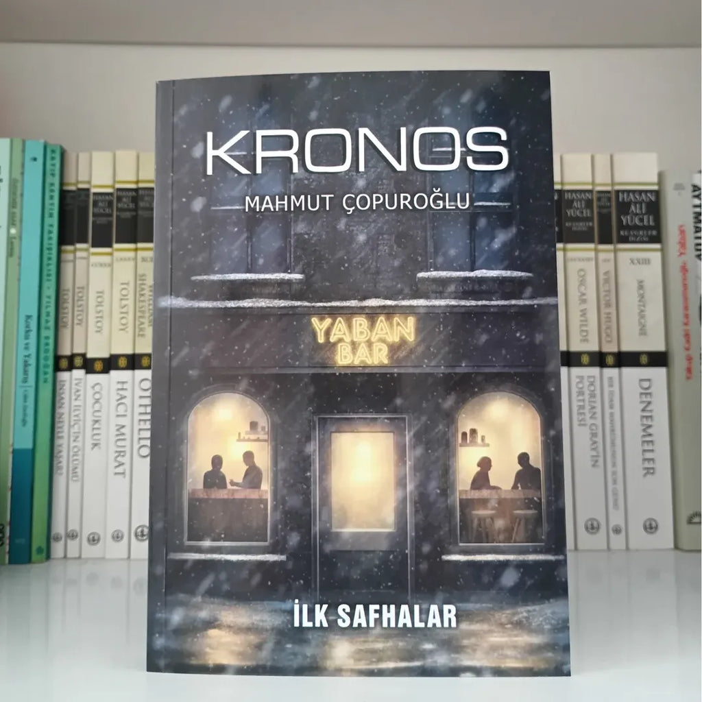 KRONOS: İlk Safhalar